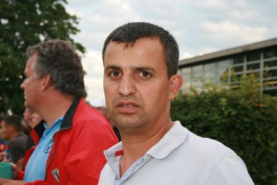 Heimspiel gegen den 1. FC Naurod 1928