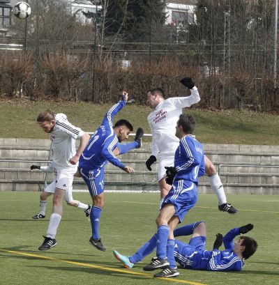 Heimspiel gegen den 1. SC Kohlheck 1951