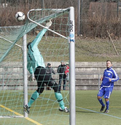 Heimspiel gegen den 1. SC Kohlheck 1951