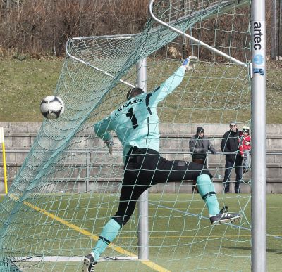 Heimspiel gegen den 1. SC Kohlheck 1951