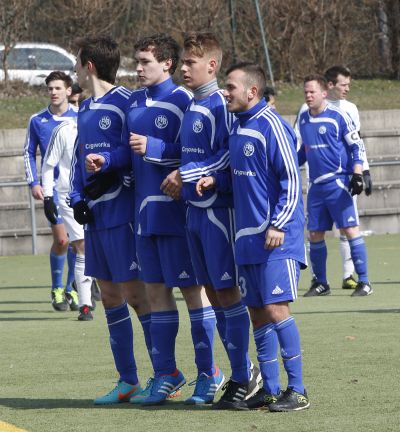 Heimspiel gegen den 1. SC Kohlheck 1951