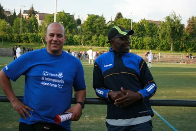 Heimspiel gegen die SpVgg Am&ouml;neburg