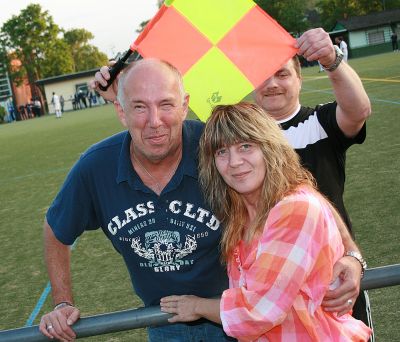 Heimspiel gegen die SpVgg Am&ouml;neburg