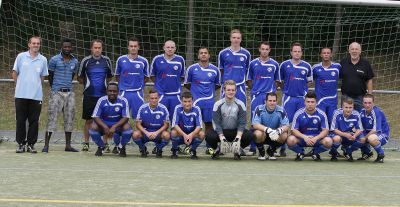 Unser Team 2012/13