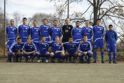 Unser Team 2010/11