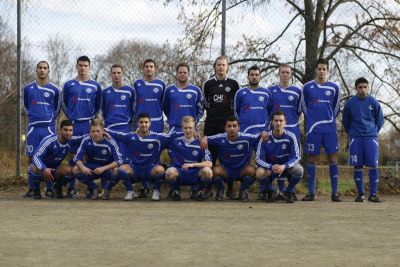 Unser Team 2010/11