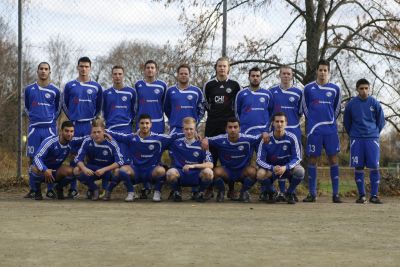 Unser Team 2010/11