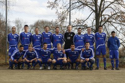 Unser Team 2010/11