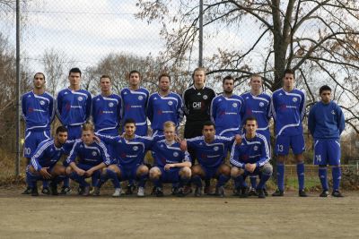 Unser Team 2010/11