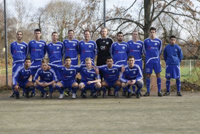 Unser Team 2010/11