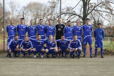 Unser Team 2010/11