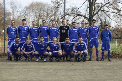 Unser Team 2010/11