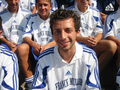 Benjamin Kaiwan