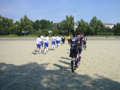 Kicking FC 07 Bensheim