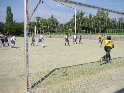 Kicking FC 07 Bensheim
