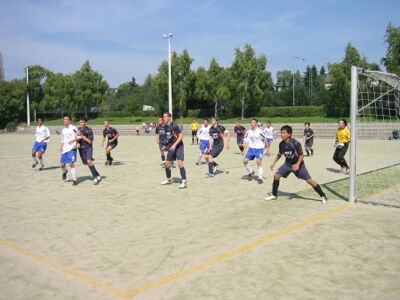 Kicking FC 07 Bensheim