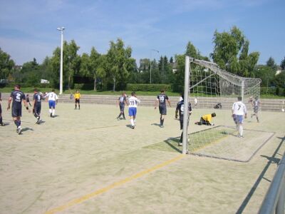 Kicking FC 07 Bensheim