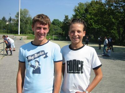 Kicking FC 07 Bensheim
