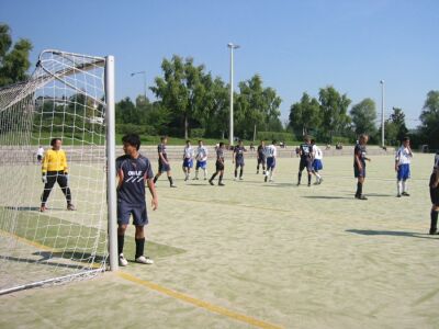Kicking FC 07 Bensheim