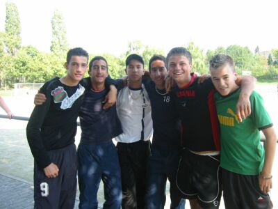 Kicking FC 07 Bensheim