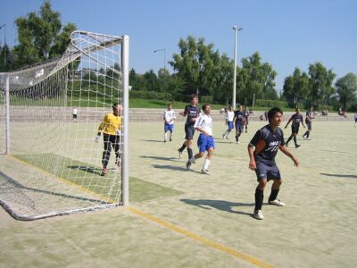 Kicking FC 07 Bensheim