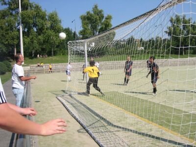 Kicking FC 07 Bensheim