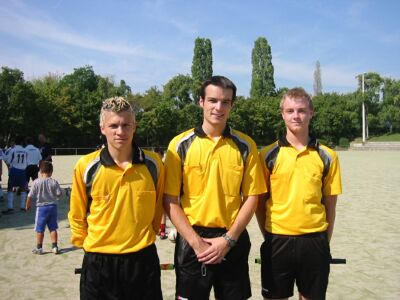Kicking FC 07 Bensheim