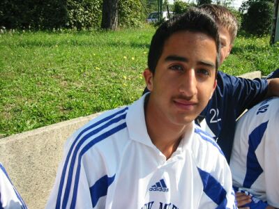Cihan oder Ilhan Üc