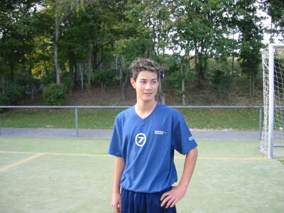 Kicking VfB Gie&szlig;en