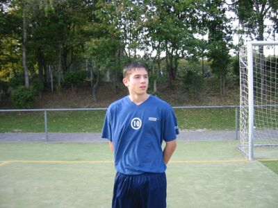 Kicking VfB Gie&szlig;en