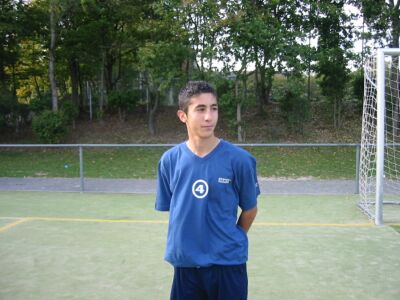Kicking VfB Gie&szlig;en