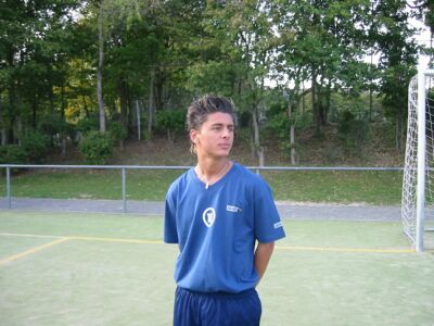 Kicking VfB Gie&szlig;en