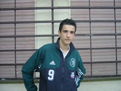 Kicking VfB Gie&szlig;en