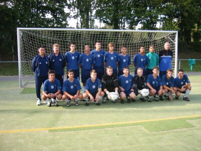 Kicking VfB Gie&szlig;en