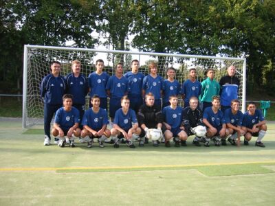 Kicking VfB Gie&szlig;en