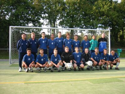 Kicking VfB Gie&szlig;en