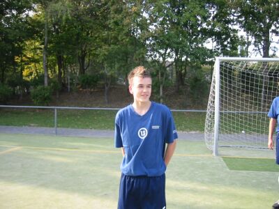 Kicking VfB Gie&szlig;en