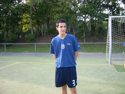 Kicking VfB Gie&szlig;en