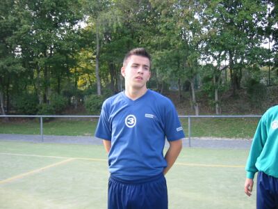 Kicking VfB Gie&szlig;en