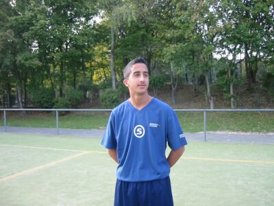 Kicking VfB Gie&szlig;en