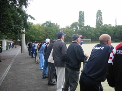 Kicking VfB Unterliederbach