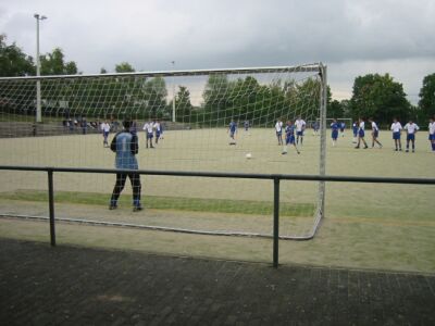 Kicking VfB Unterliederbach