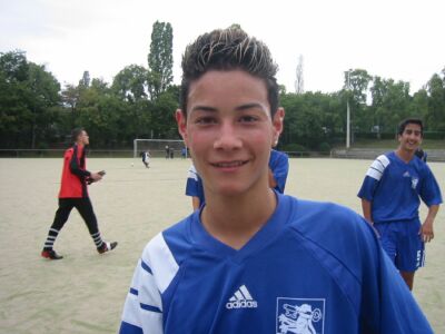 Kicking VfB Unterliederbach