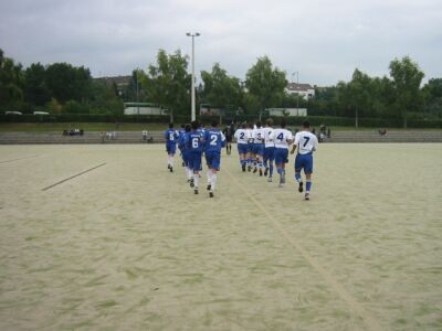 Kicking VfB Unterliederbach