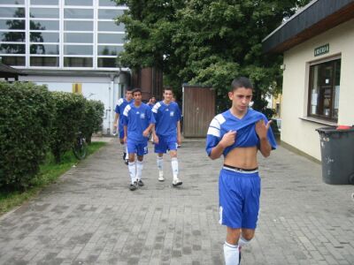 Kicking VfB Unterliederbach