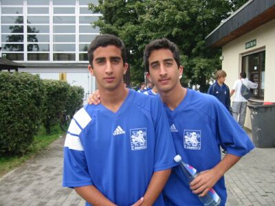 Kicking VfB Unterliederbach