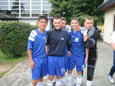 Kicking VfB Unterliederbach