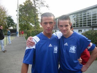 &Ouml;ner und Basti