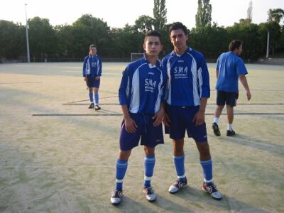 Blue Players