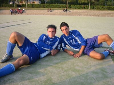 Blue Players